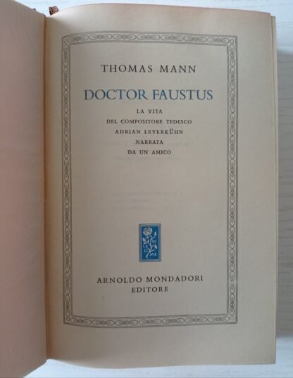Doctor Faustus - immagine 5