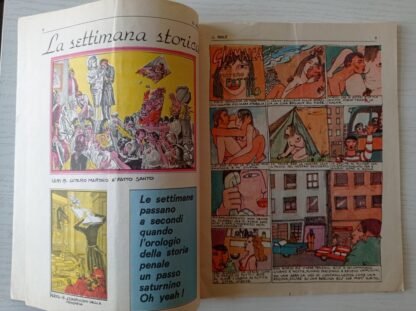 Rivista Il male Anno III N. 45 – 1 Dicembre 1980 - immagine 2