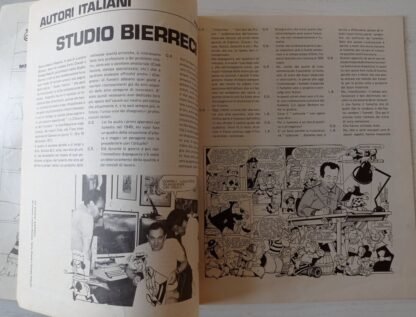 Rivista Comics World Anno V Numero 3-4 Marzo-Giugno 197 - immagine 3
