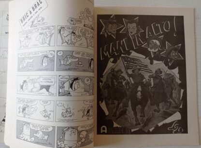 Rivista Comics World Anno V Numero 3-4 Marzo-Giugno 197 - immagine 5