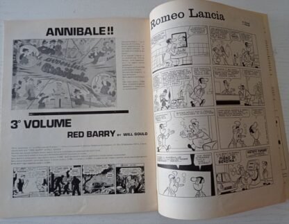 Rivista Comics World Anno V Numero 3-4 Marzo-Giugno 197 - immagine 4