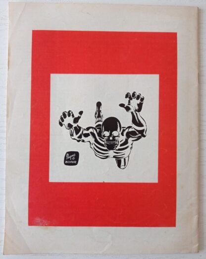 Rivista Comics World Anno V Numero 3-4 Marzo-Giugno 197 - immagine 6