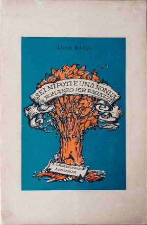 Sei nipoti e una nonna