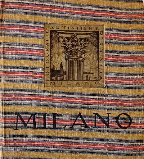 Milano. Italia - Visioni fotografiche delle sue bellezze artistiche e naturali