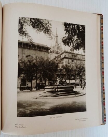 Milano. Italia - Visioni fotografiche delle sue bellezze artistiche e naturali - immagine 5