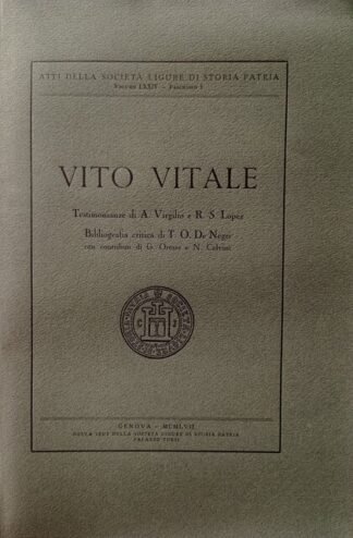 Vito Vitale