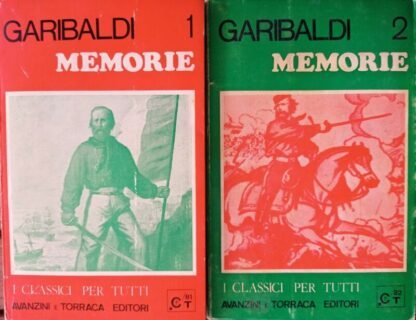 Garibaldi. Memorie - immagine 2