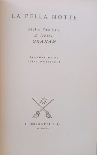 La bella notte