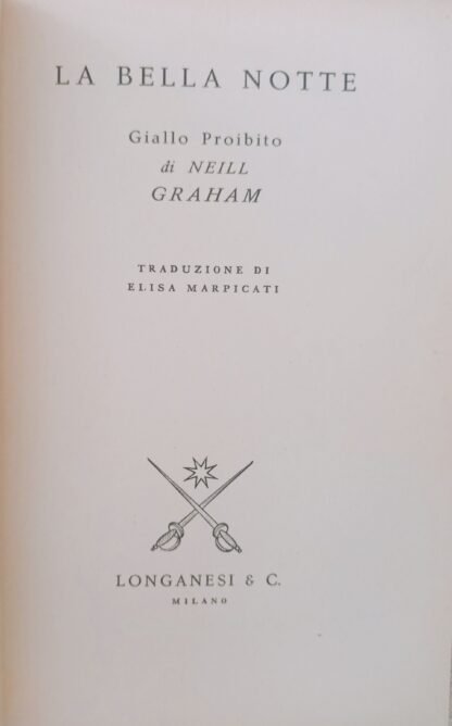 La bella notte