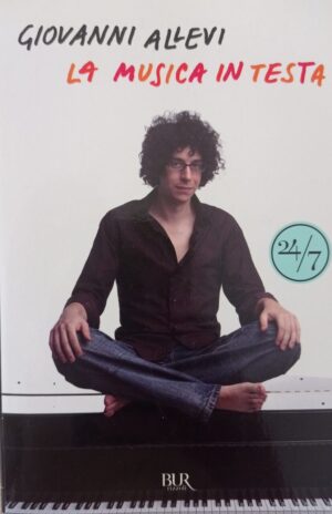 La musica in testa