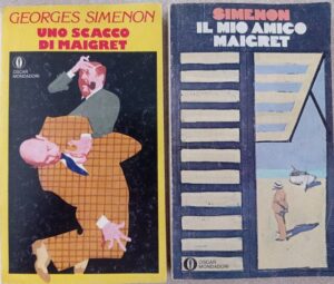 Uno scacco di Maigret – Il mio amico Maigret