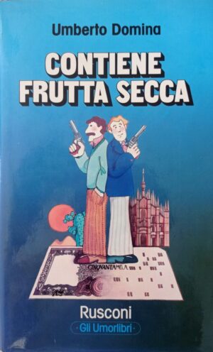 Contiene frutta secca