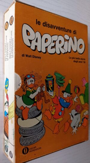 Le disavventure di Paperino. Le più belle storie degli anni ‘50