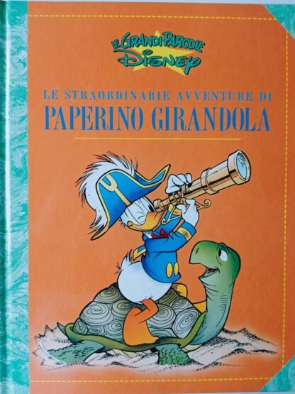 Le straordinarie avventure di Paperino Girandola