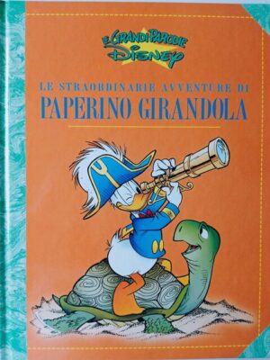 Le straordinarie avventure di Paperino Girandola