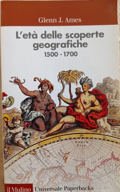 L’età delle scoperte geografiche 1500 – 1700 L’età delle scoperte geografiche 1500 – 1700