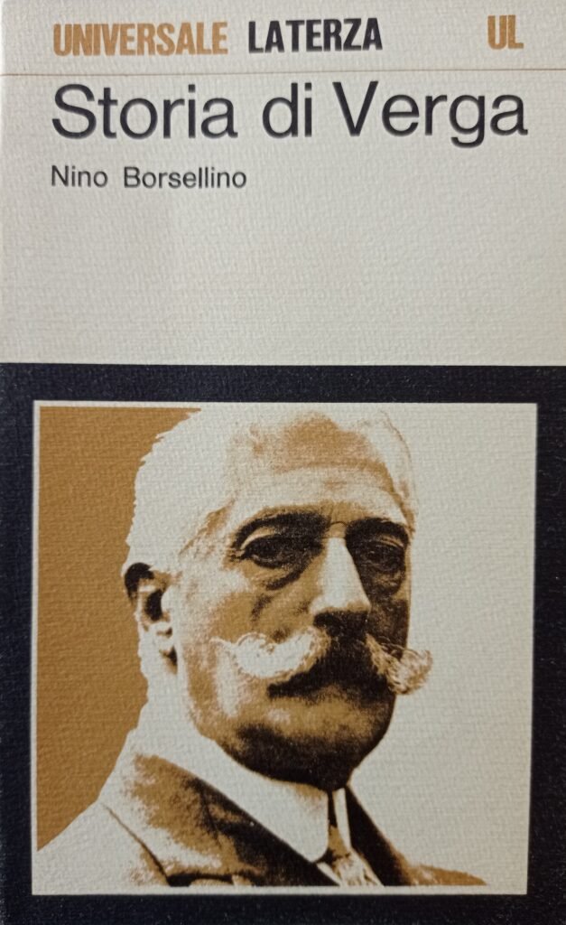 Storia di Verga