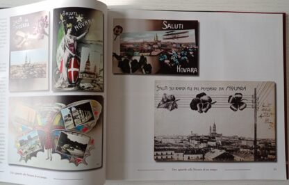Uno sguardo alla Novara di un tempo nelle cartoline della collezione Bazzano - immagine 7