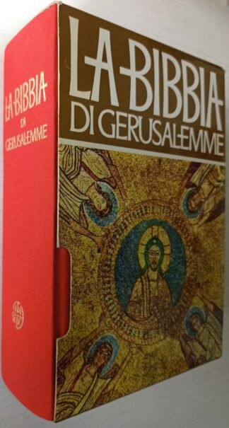 La Bibbia di Gerusalemme