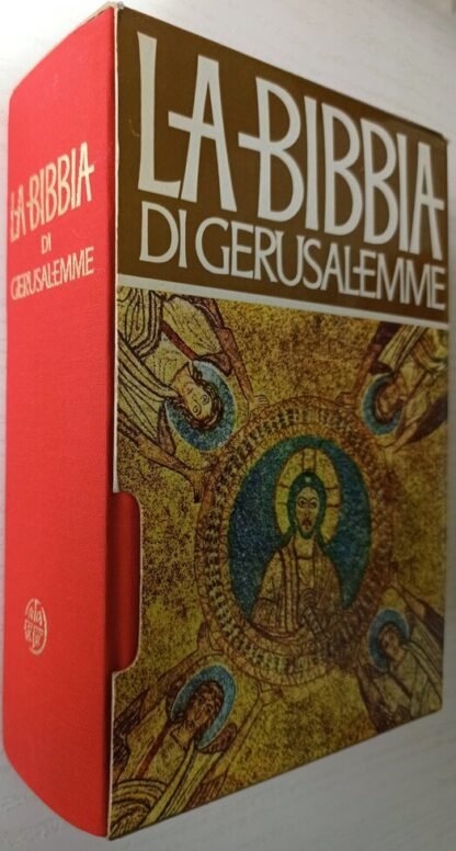 La Bibbia di Gerusalemme