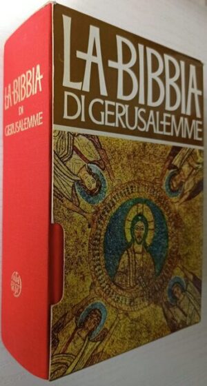 La Bibbia di Gerusalemme