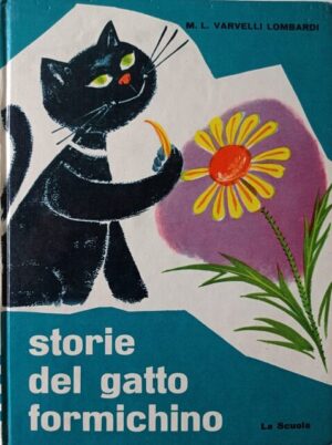 Storie del gatto formichino