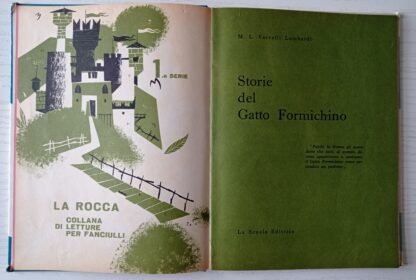 Storie del gatto formichino - immagine 2