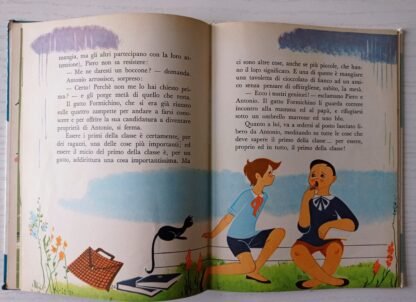 Storie del gatto formichino - immagine 4