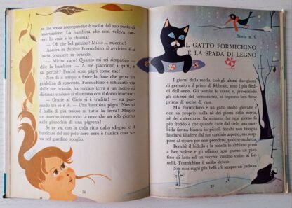 Storie del gatto formichino - immagine 3