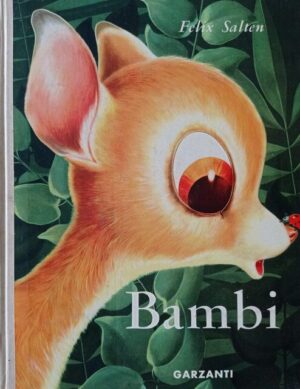 Bambi. La vita di un capriolo