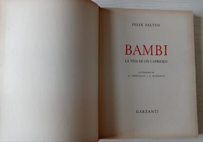 Bambi. La vita di un capriolo - immagine 2