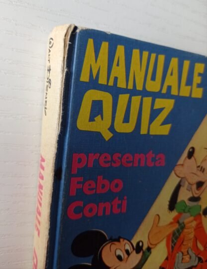 Manuale quiz Walt Disney - immagine 2