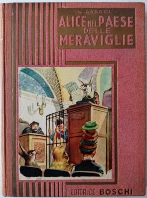 Alice nel paese delle meraviglie