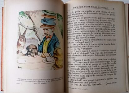 Alice nel paese delle meraviglie - immagine 3