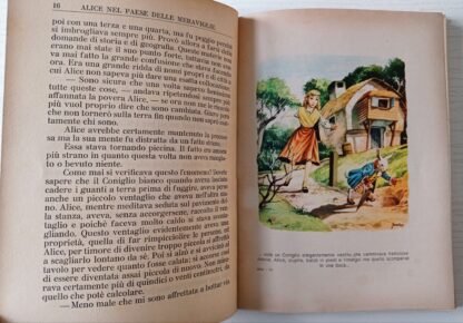 Alice nel paese delle meraviglie - immagine 2