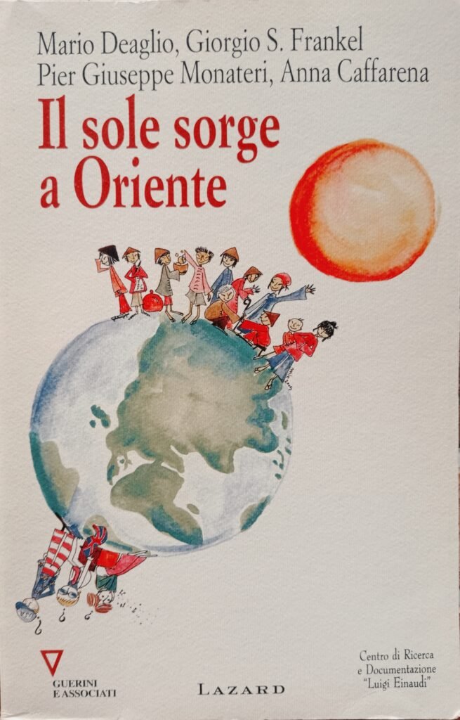 Il sole sorge a Oriente