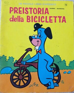 Preistoria della bicicletta