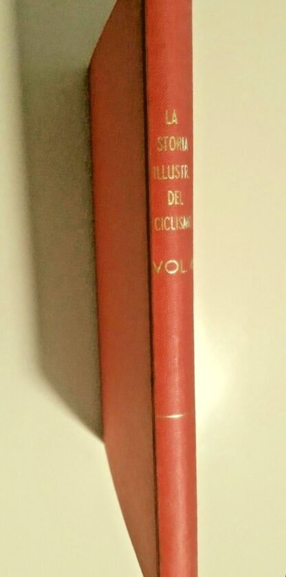 La storia illustrata del ciclismo Volume 4. Dizionario dei ciclisti. Albi d'oro - immagine 5