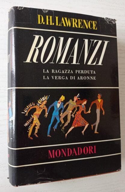Romanzi. La ragazza perduta – La verga di Aronne - immagine 2