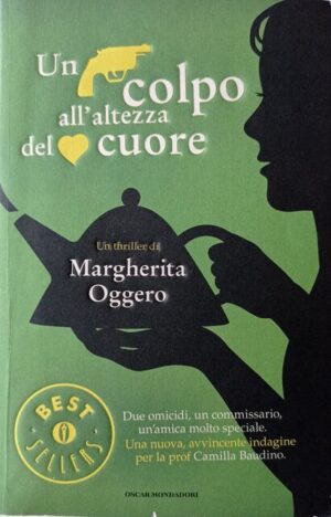Un colpo all’altezza del cuore