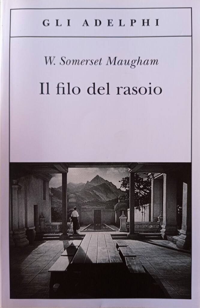 Il filo del rasoio