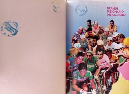 La storia illustrata del ciclismo Volume 4. Dizionario dei ciclisti. Albi d'oro - immagine 4