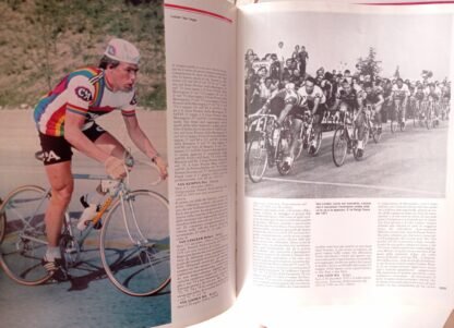 La storia illustrata del ciclismo Volume 4. Dizionario dei ciclisti. Albi d'oro - immagine 6