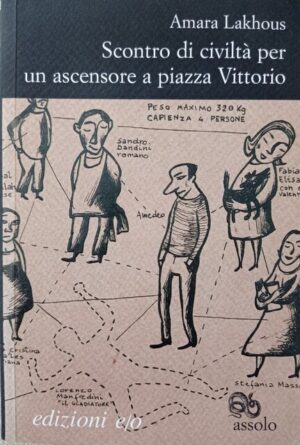Scontro di civiltà per un ascensore a piazza Vittorio