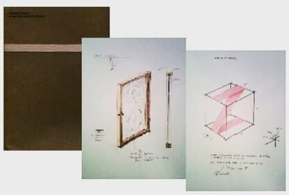 Alfabeto Lucini progettato da Bruno Munari
