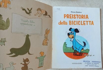 Preistoria della bicicletta - immagine 5