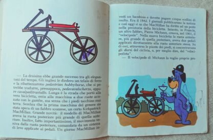 Preistoria della bicicletta - immagine 4