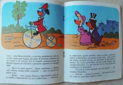 Preistoria della bicicletta - immagine 2