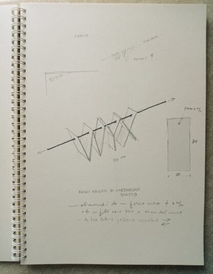 Alfabeto Lucini progettato da Bruno Munari - immagine 8