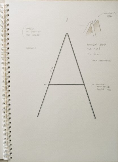 Alfabeto Lucini progettato da Bruno Munari - immagine 6